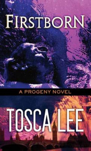 Buch Firstborn Tosca Lee