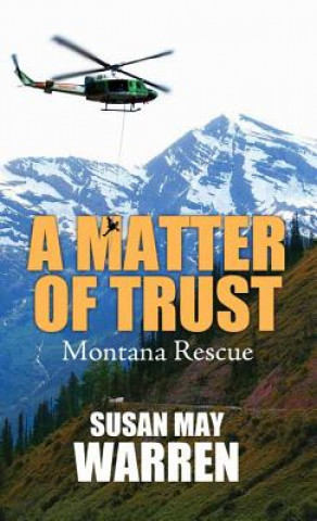 Kniha A Matter of Trust Susan May Warren