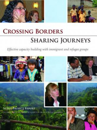 Книга Crossing Borders - Sharing Journeys Sarah Gleason