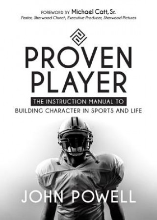 Kniha Proven Player John Powell