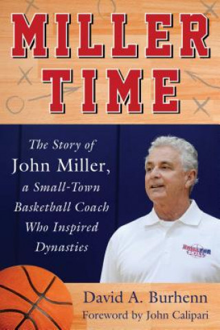 Buch Miller Time David A. Burhenn