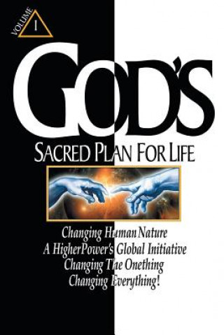 Kniha God's Sacred Plan for Life Ronald Wyenn