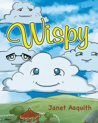 Knjiga Wispy Janet Asquith