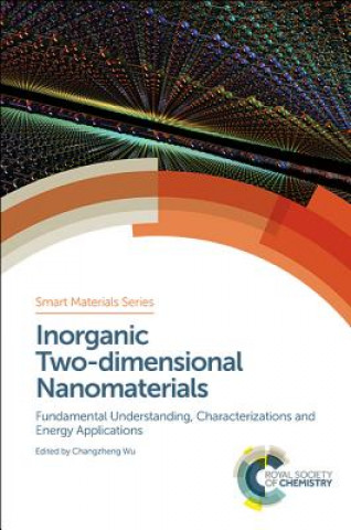 Libro Inorganic Two-dimensional Nanomaterials Xiaojun Wu