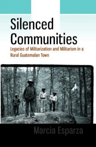 Carte Silenced Communities Marcia Esparza