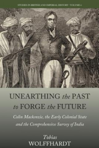 Livre Unearthing the Past to Forge the Future Tobias Wolffhardt