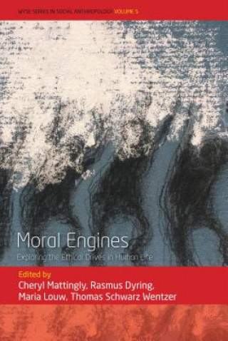 Książka Moral Engines Maria Louw