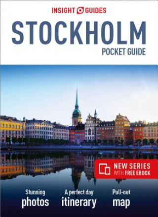 Kniha Insight Guides Pocket Stockholm (Travel Guide with Free eBook) Insight Guides