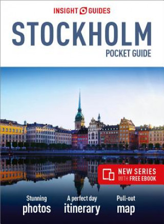 Livre Insight Guides Pocket Stockholm (Travel Guide with Free eBook) Insight Guides