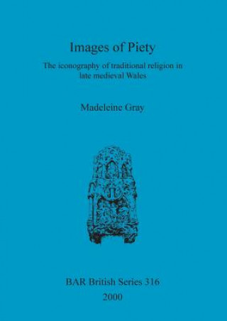 Knjiga Images of Piety Madeleine Gray