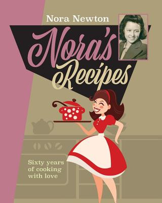 Carte Nora's Recipes Nora Newton
