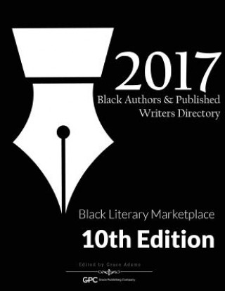 Carte BLACK AUTHORS & PUBLISHED WRIT Grace Adams