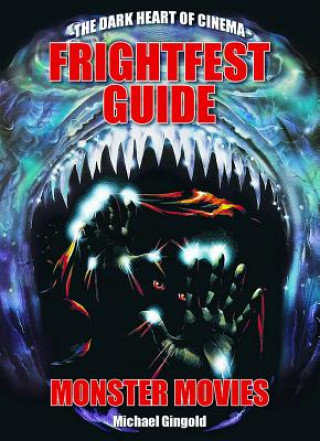 Book Frightfest Guide To Monster Movies Michael Gingold