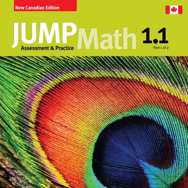 Knjiga Jump Math AP Book 1.1: New Canadian Edition John Mighton