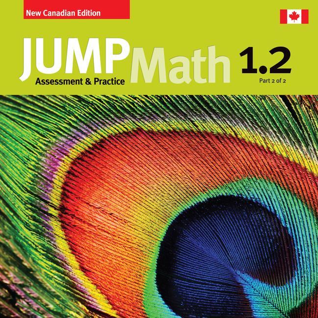 Könyv Jump Math AP Book 1.2: New Canadian Edition John Mighton