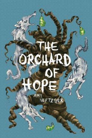 Книга Orchard Of Hope Amy Neftzger