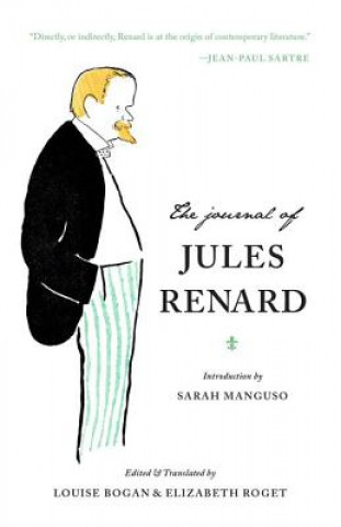 Könyv The Journal of Jules Renard Jules Renard