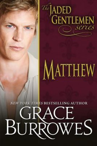 Book Matthew Grace Burrowes