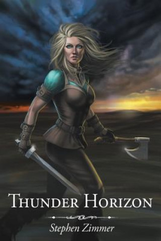 Buch THUNDER HORIZON Stephen Zimmer