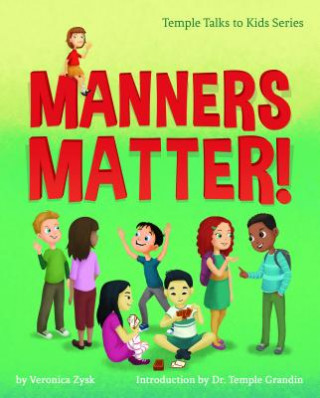 Carte Manners Matter! Temple Grandin