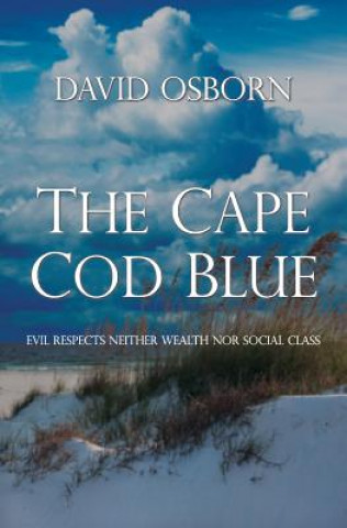 Knjiga Cape Cod Blue David Osborn