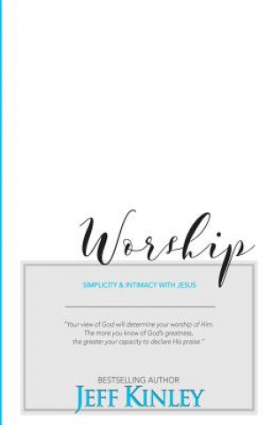 Buch WORSHIP Jeff Kinley