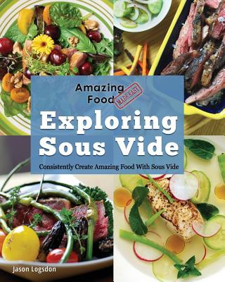 Könyv Amazing Food Made Easy Jason Logsdon