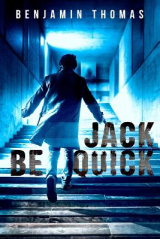 Livro Jack Be Quick Benjamin Thomas