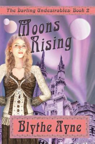 Buch Moons Rising Blythe Ayne