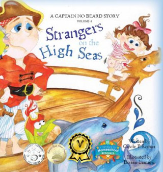 Kniha Strangers on the High Seas Carole P. Roman