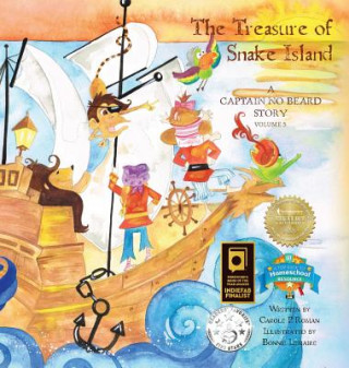 Книга The Treasure of Snake Island Carole P. Roman