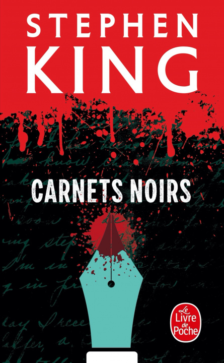 Kniha Carnets noirs Stephen King