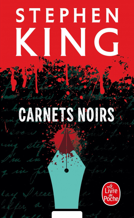 Βιβλίο Carnets noirs Stephen King