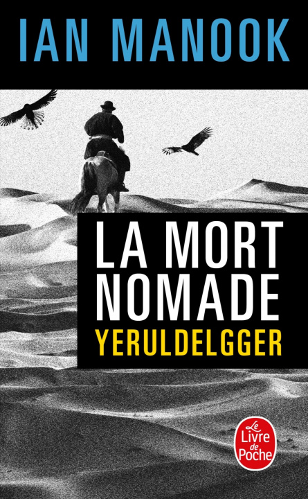 Книга La mort nomade Ian Manook