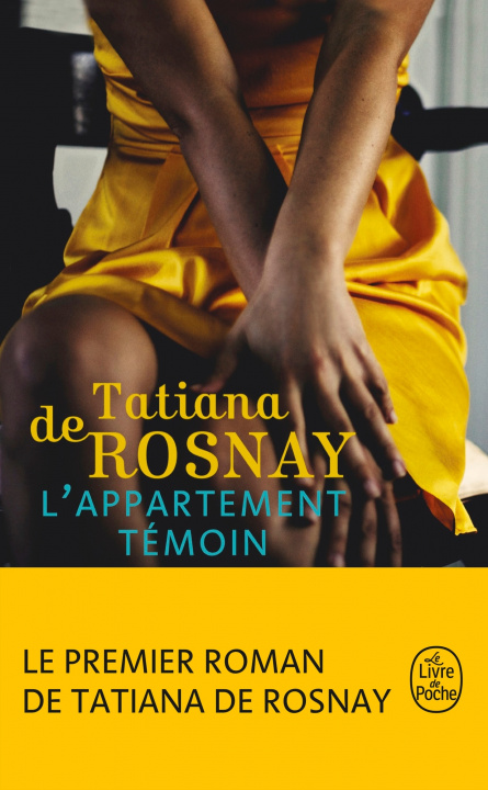 Carte L'appartement temoin Tatiana de Rosnay