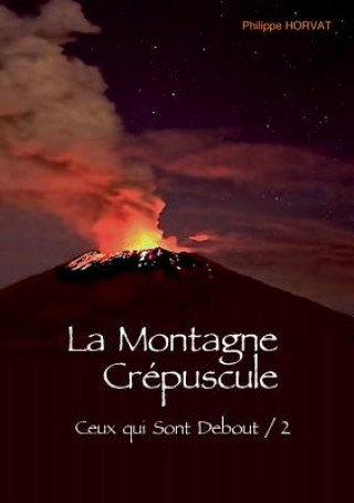 Carte Montagne Crepuscule Philippe Horvat