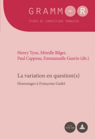 Carte La Variation En Question(s) Henry Tyne