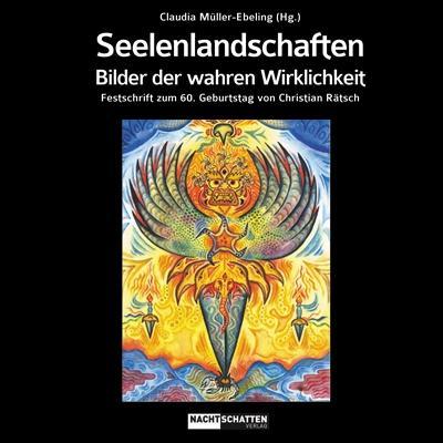 Carte Seelenlandschaften Claudia Müller-Ebeling