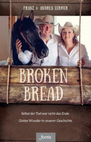 Kniha Broken Bread Franz Lermer