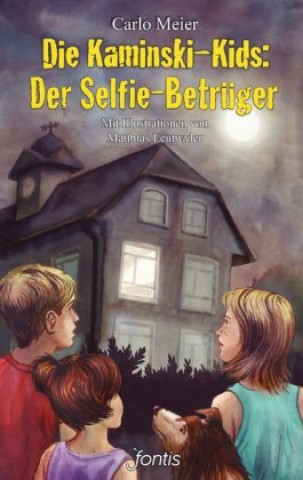 Kniha Die Kaminski-Kids 17: Der Selfie-Betrüger Carlo Meier