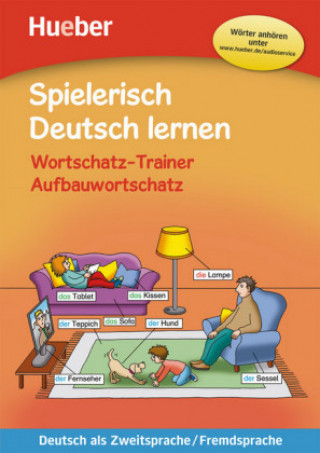 Könyv Spielerisch Deutsch lernen Marion Techmer