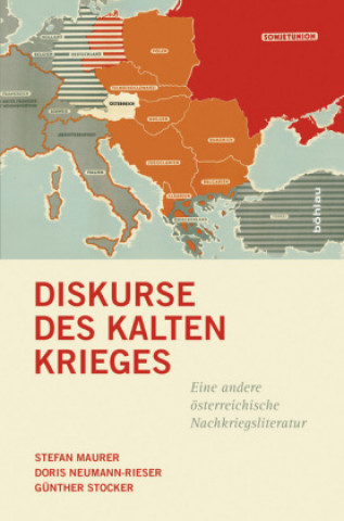 Книга Diskurse des Kalten Krieges Günther Stocker