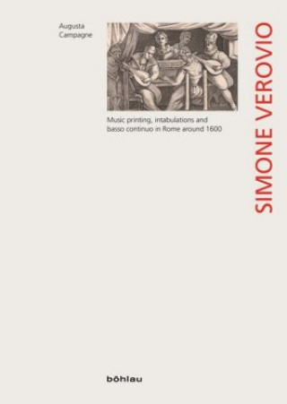 Könyv Simone Verovio Augusta Campagne
