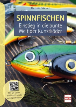 Kniha Spinnfischen Dennis Siever