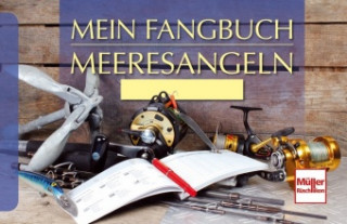 Carte Mein Fangbuch - Meeresangeln Frank Weissert