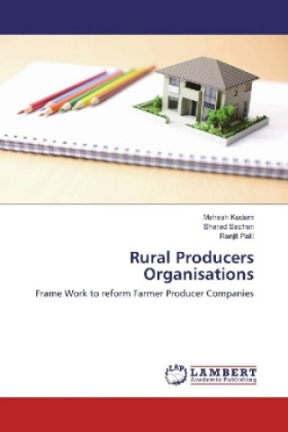 Kniha Rural Producers Organisations Mahesh Kadam