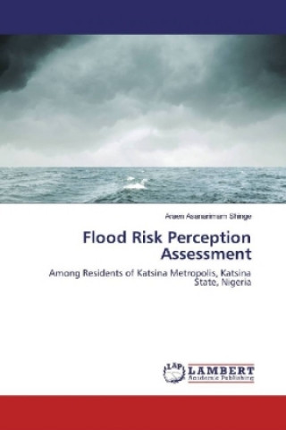 Kniha Flood Risk Perception Assessment Araen Asanarimam Shinge