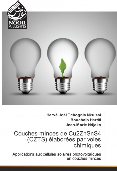 Buch Couches minces de Cu2ZnSnS4 (CZTS) élaborées par voies chimiques Hervé Joël Tchognia Nkuissi