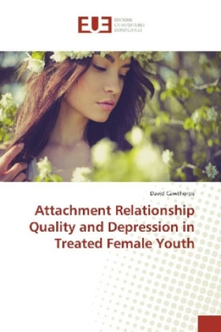 Книга Attachment Relationship Quality and Depression in Treated Female Youth David Cawthorpe