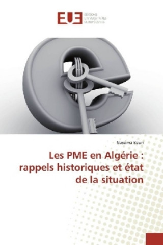 Könyv Les PME en Algérie : rappels historiques et état de la situation Nassima Bouri